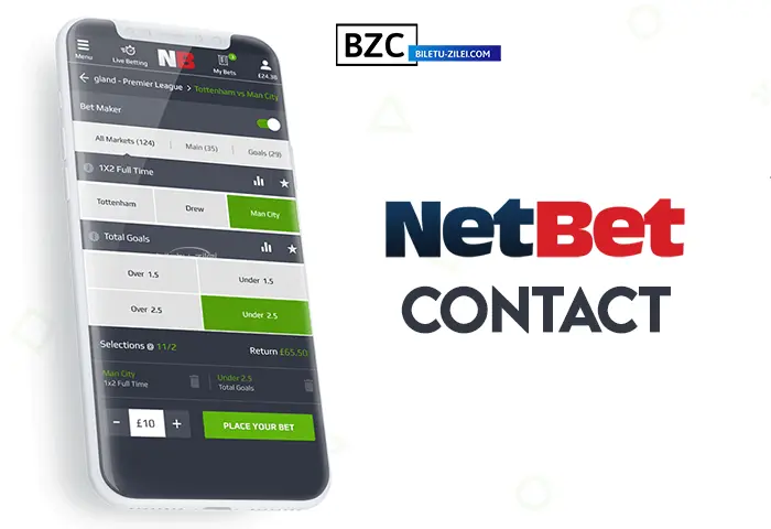 Obsługa Klienta i Kontakt z NetBet